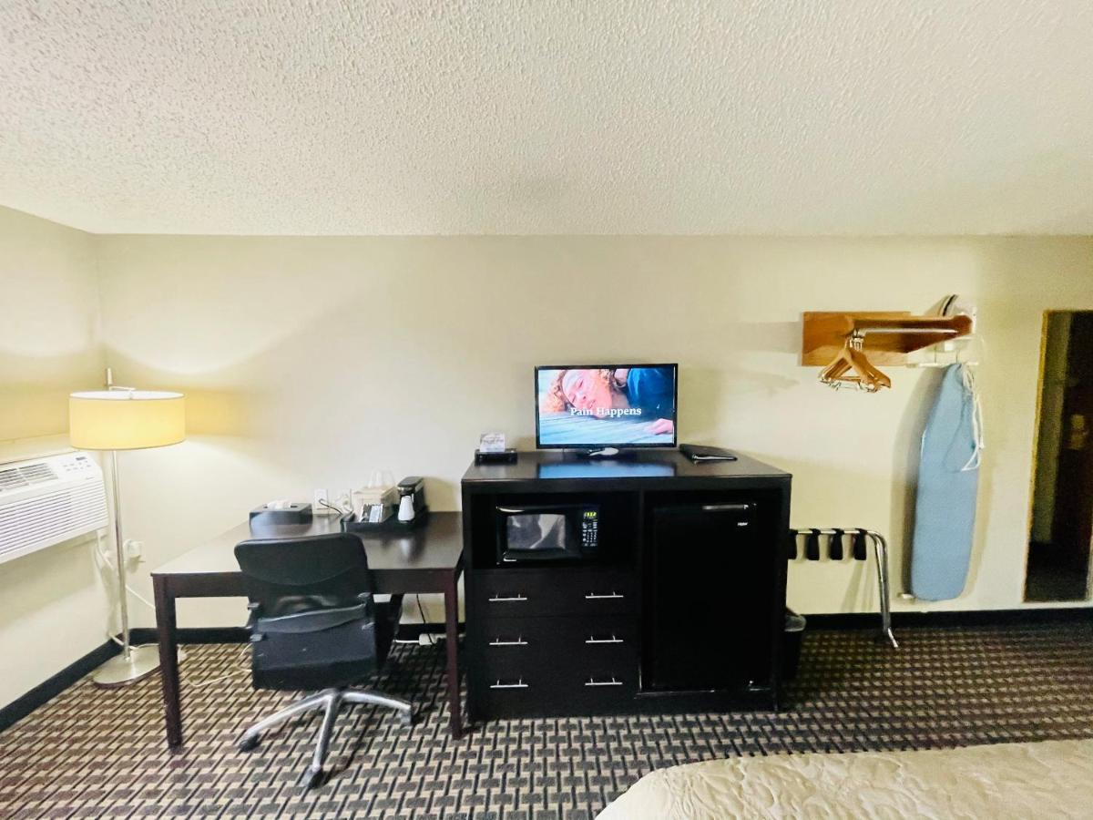 Super 8 By Wyndham Clear Lake Exterior foto